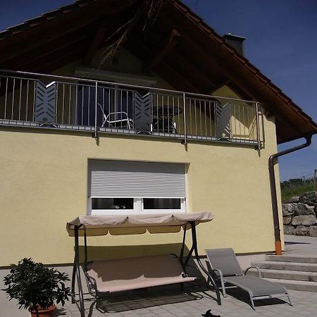Ferienwohnung Am Weinberg 奥伯基希 外观 照片