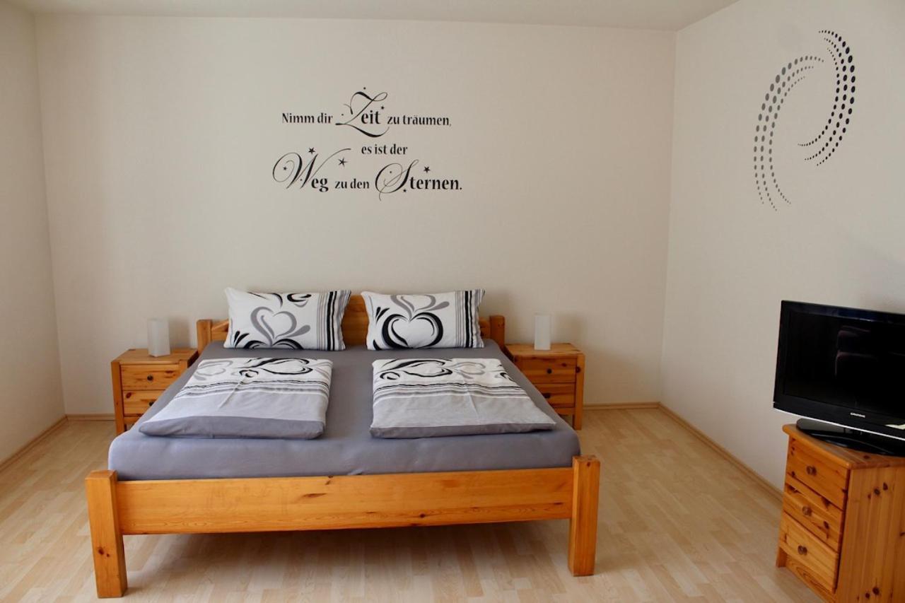 Ferienwohnung Am Weinberg 奥伯基希 外观 照片