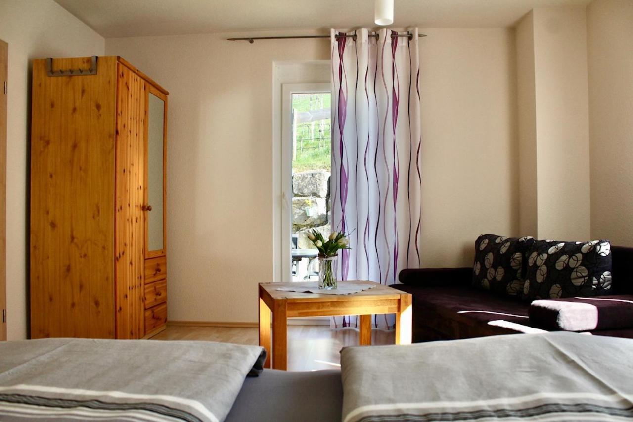 Ferienwohnung Am Weinberg 奥伯基希 外观 照片