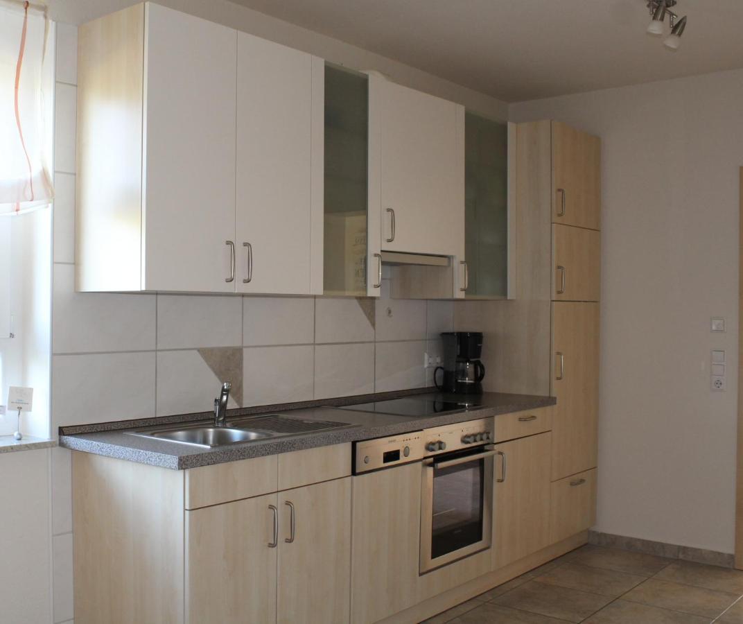 Ferienwohnung Am Weinberg 奥伯基希 外观 照片