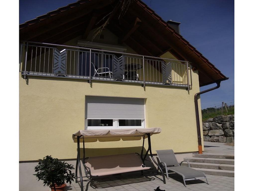Ferienwohnung Am Weinberg 奥伯基希 外观 照片